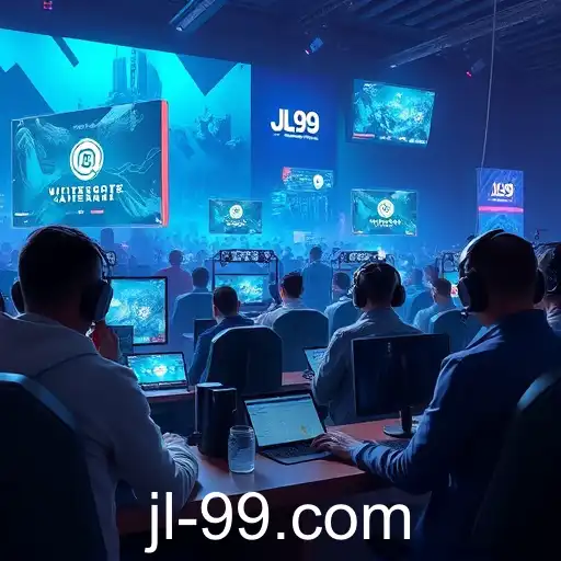 The Evolution of Online Gaming: A Digital Odyssey