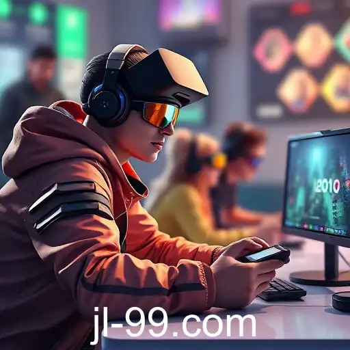 Gaming Evolves with JL99