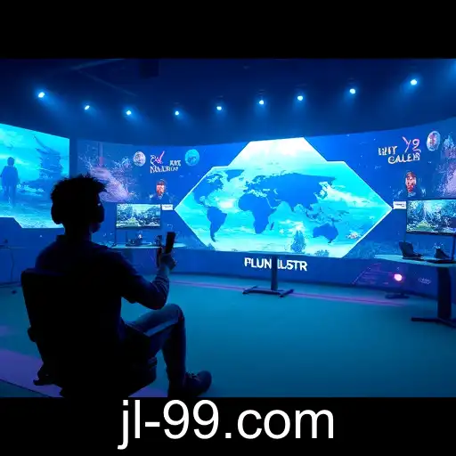 Gaming Innovations Transform Player Engagement