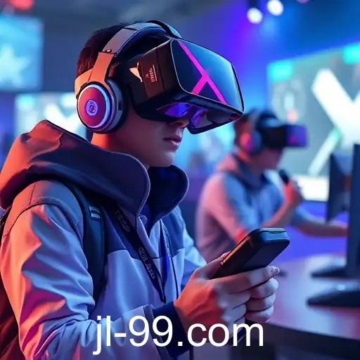 Gaming Trends: How JL99 Navigates the Global Stage