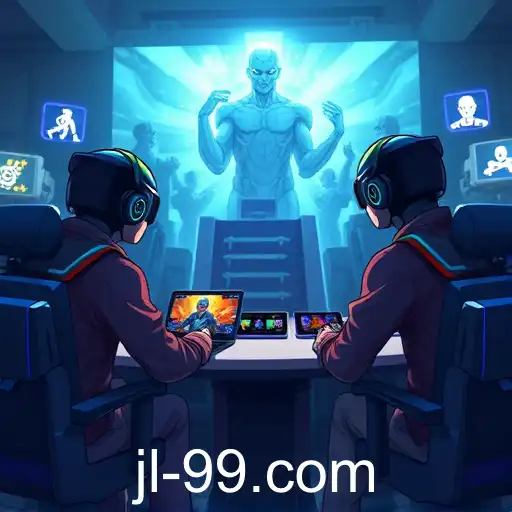 The Resurgence of Classic Gaming with jl99