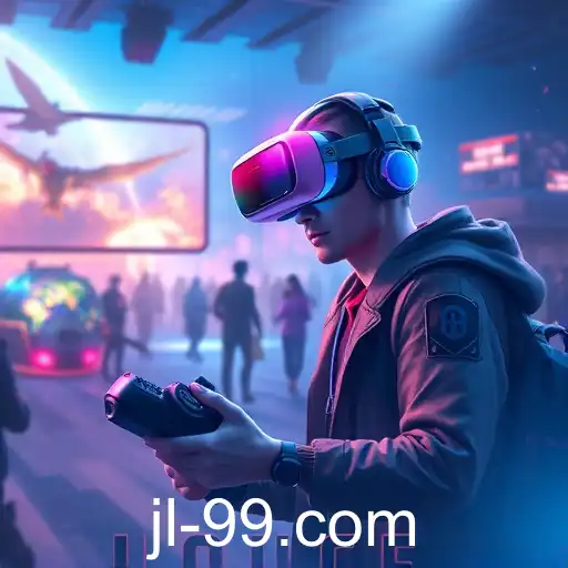 Revolutionizing Online Gaming: jl99 and the Industry Shift