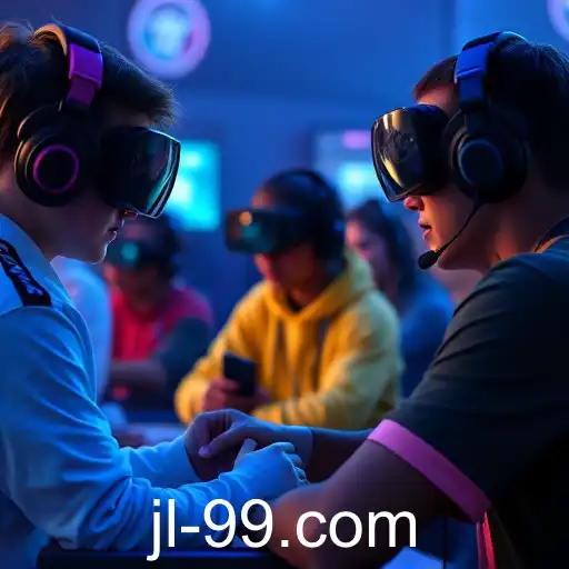 The Rise of Gaming Communities in 2025