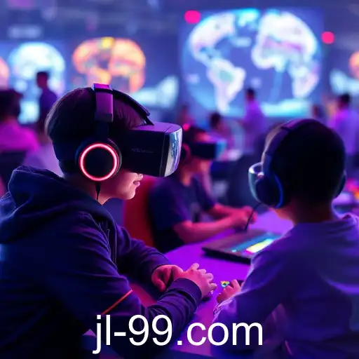 The Rise of 'jl99' in Online Gaming