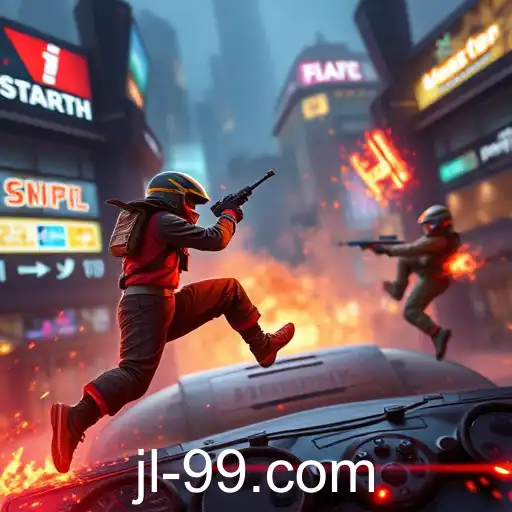 The Rise of jl99: A Game Revolution