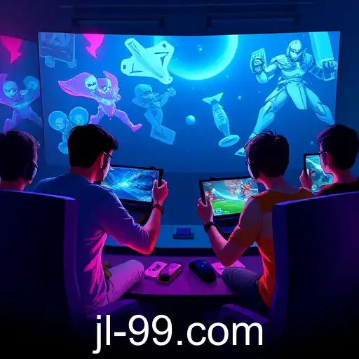 The Rise of JL99 in Online Gaming