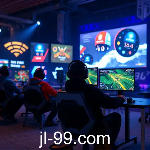 Rising Popularity of Online Gaming in 2025